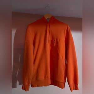 Goodfellow & Co Men’s Relaxed Fit Hoodie Sweatshirt, Size L